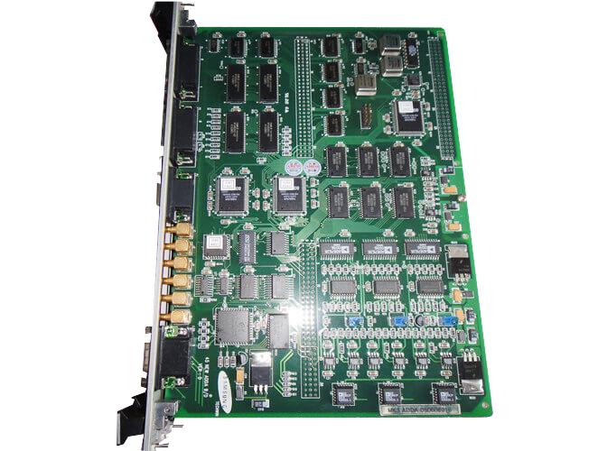 Samsung MK3 VISION CP45 PCB CIRCUIT BOARD J9060232B